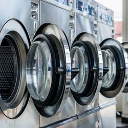 Wash and Fold by Ms. Bubbles - Clean machines