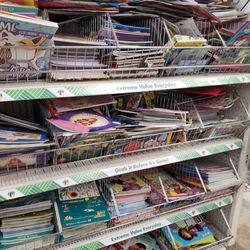 Dollar Tree - Looking for books for the stocking