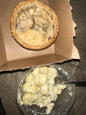 The Pub Chip Shop by null