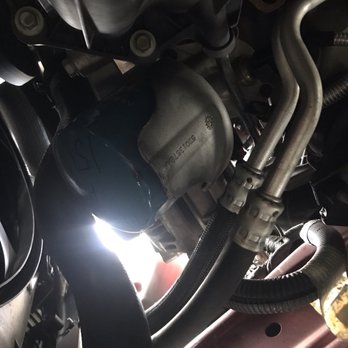 Jiffy Lube - Oil leak coming from cheap filter/ they deny lol - Auto Repair Near Me - La Puente, California Jiffy Lube - Oil leak coming from cheap filter/ they deny lol - Auto Repair Near Me - La Puente, California