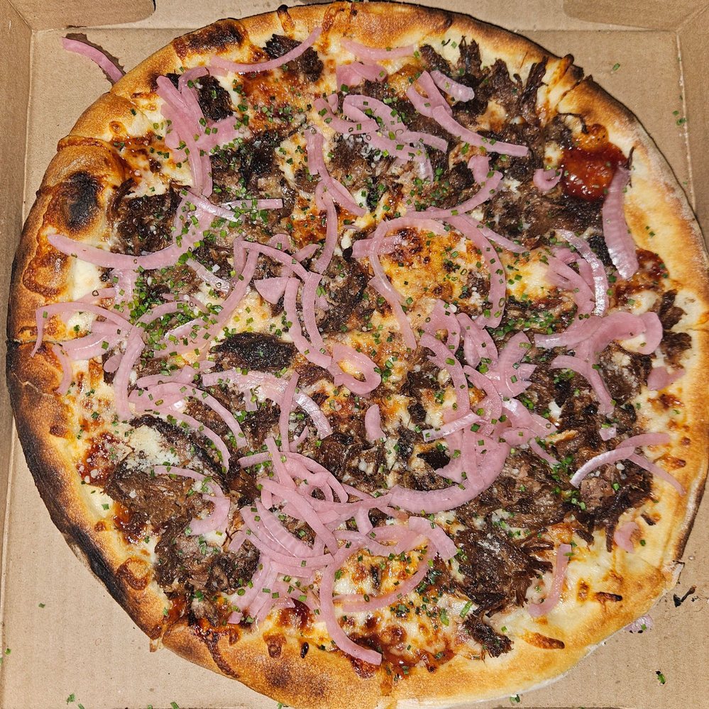 Food from Towne Tavern & Tap
