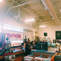 T J Maxx Store