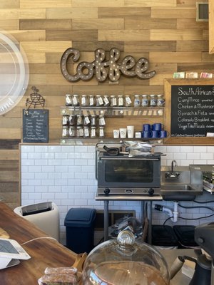 The Coffee Stand by null