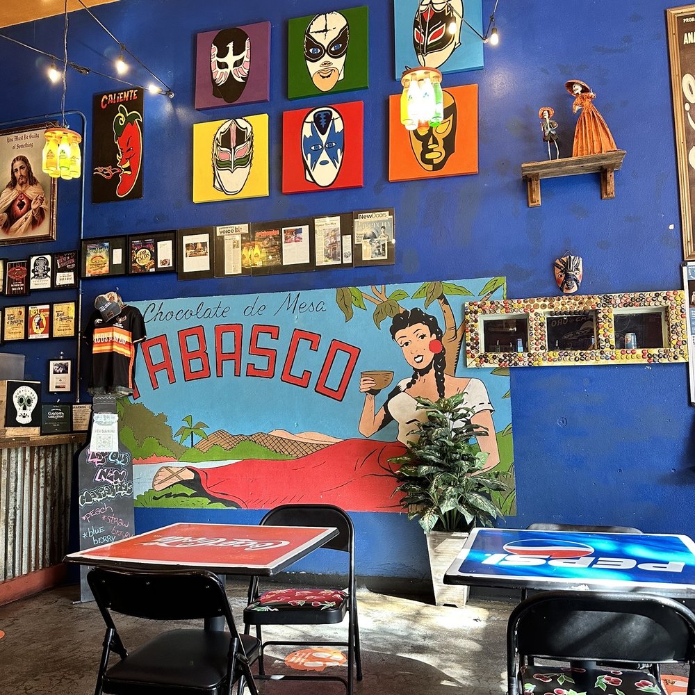 Tacos A Go Go Midtown - Tex-Mex Near Me - Houston, Texas