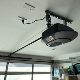 Brand new garage door opener Brand new garage door opener