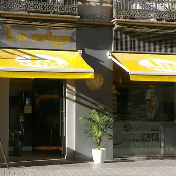 La Miga - Spanish Near Me - Valencia, V La Miga - Spanish Near Me - Valencia, V