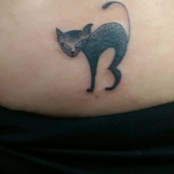 Cast Iron Tattoo - My friend's cat tattoo, done 13 March 2015 - Tattoo Near Me - Sacramento, California Cast Iron Tattoo - My friend's cat tattoo, done 13 March 2015 - Tattoo Near Me - Sacramento, California