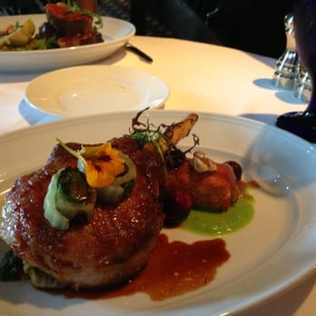 Boulevard - Pork chop (4.5/5) - New American Near Me - San Francisco, California Boulevard - Pork chop (4.5/5) - New American Near Me - San Francisco, California