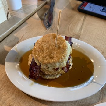 Maple Street Biscuit Company Keller - The Sticky Maple $9.25 - Breakfast & Brunch Near Me - Keller, Texas Maple Street Biscuit Company Keller - The Sticky Maple $9.25 - Breakfast & Brunch Near Me - Keller, Texas