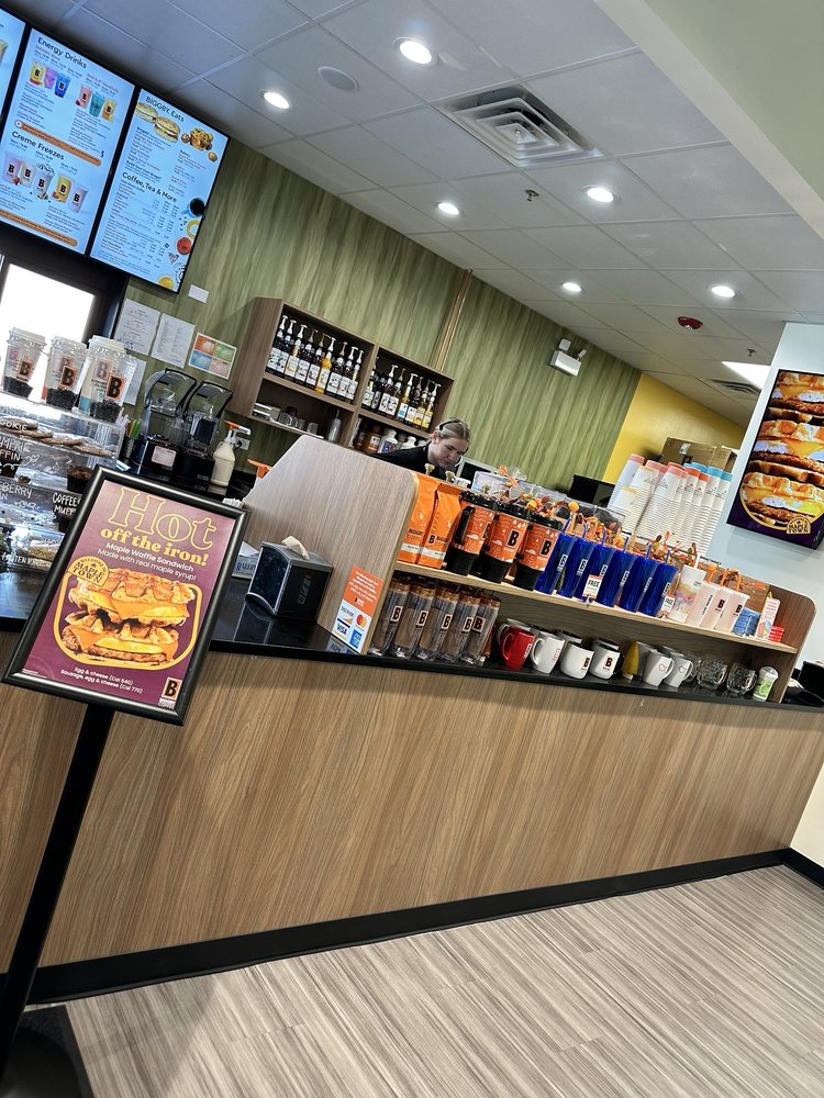 Food from Biggby Coffee