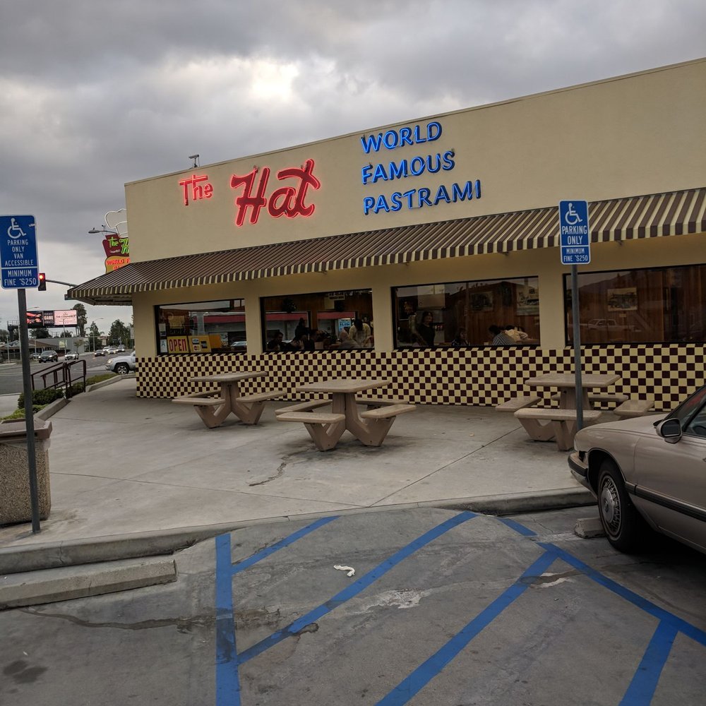 The Hat - American Near Me - Temple City, California The Hat - American Near Me - Temple City, California
