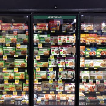 Harris Teeter - The large vegetarian selection in the frozen section. - Beer, Wine & Spirits Near Me - Summerville, South Carolina