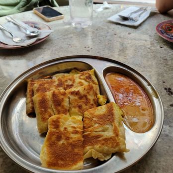 Laut - 1. Roti Telur - Thai Near Me - New York, New York