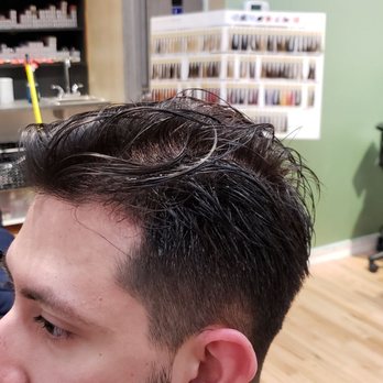 Impress Hair Studio - After - Hair Salons Near Me - Miami, Florida