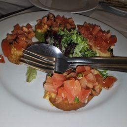 Bruschetta Bruschetta