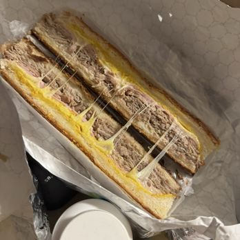 Brown Bag Sandwich - Cubano - Sandwiches Near Me - New York, New York Brown Bag Sandwich - Cubano - Sandwiches Near Me - New York, New York