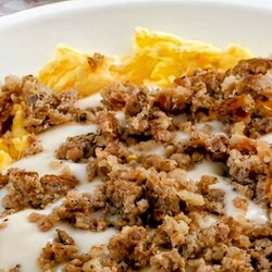 Boom-a-Rang - Breakfast Scrambler, Boom-a-rang Diner