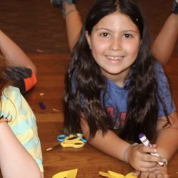 Camp Wildfolk - Valley Village - Camp crafts