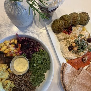 Aubergine Kitchen - Mediterranean Near Me - Las Vegas, Nevada