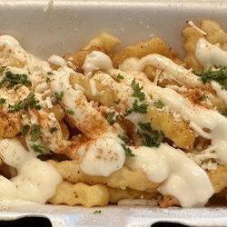 STOP-N-GO GYROS - Greek Fries