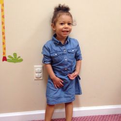 Carter's - Got this cute dress and shoes from Carters!