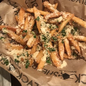 Black Sheep - Truffle fries - Burgers Near Me - Springfield, Missouri