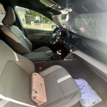 Tejeda’s AutoGlow - Car Interior - Car Wash Near Me