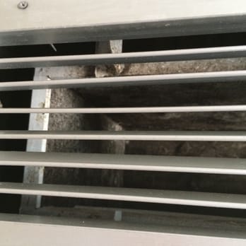 Berkeley Oceanfront Hotel - Dirty vents - Hotels Near Me - Asbury Park, New Jersey