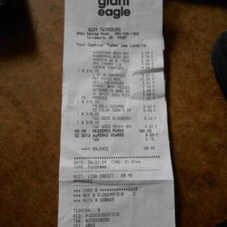 Giant Eagle