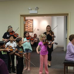 The Music Connection - In studio recitals
