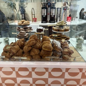 Scout Coffee Company - Pastry Case - Coffee Roasteries Near Me - Morro Bay, California