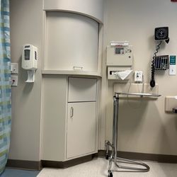 Patient First Primary & Urgent Care - Delran - Treatment room