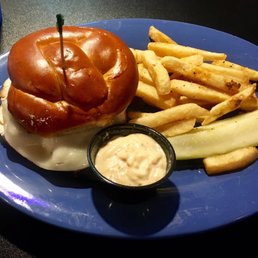 Twisted Sister Pretzel Melt