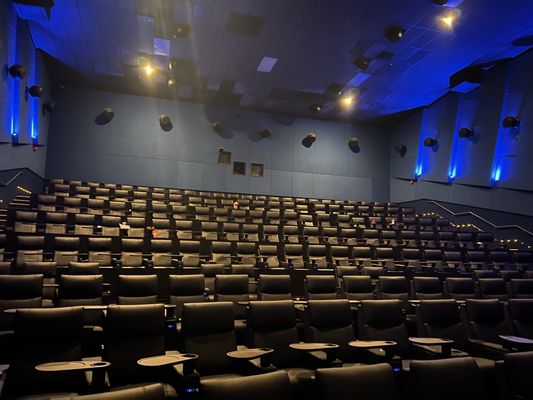 CinemaWest Beach Cities 4DX, ScreenX & Giant Screen with Laser by null