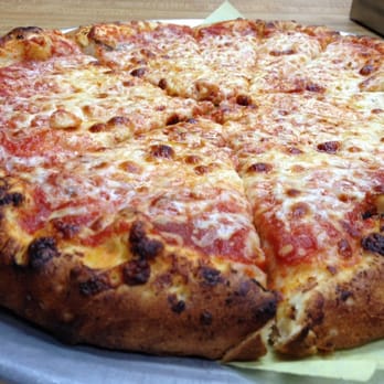 Fat Boy - "Cheese Pizza" (14") @ Fat Boy - 12/30/13 - Burgers Near Me - Las Vegas, Nevada Fat Boy - "Cheese Pizza" (14") @ Fat Boy - 12/30/13 - Burgers Near Me - Las Vegas, Nevada