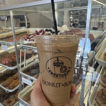 Sweet Daze Donut & Boba - Vietnamese ice coffee - Donuts Near Me - Menifee, California