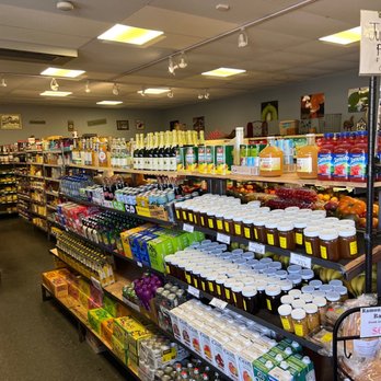 Just Peachy - variety of products - Grocery Near Me - Encinitas, California Just Peachy - variety of products - Grocery Near Me - Encinitas, California