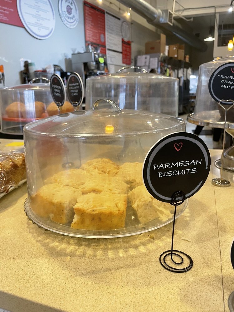 Social spots from Hub Coffee