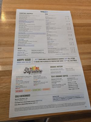 Menu photo 4 True Food Kitchen Las Vegas, NV Menu photo 4 True Food Kitchen Las Vegas, NV