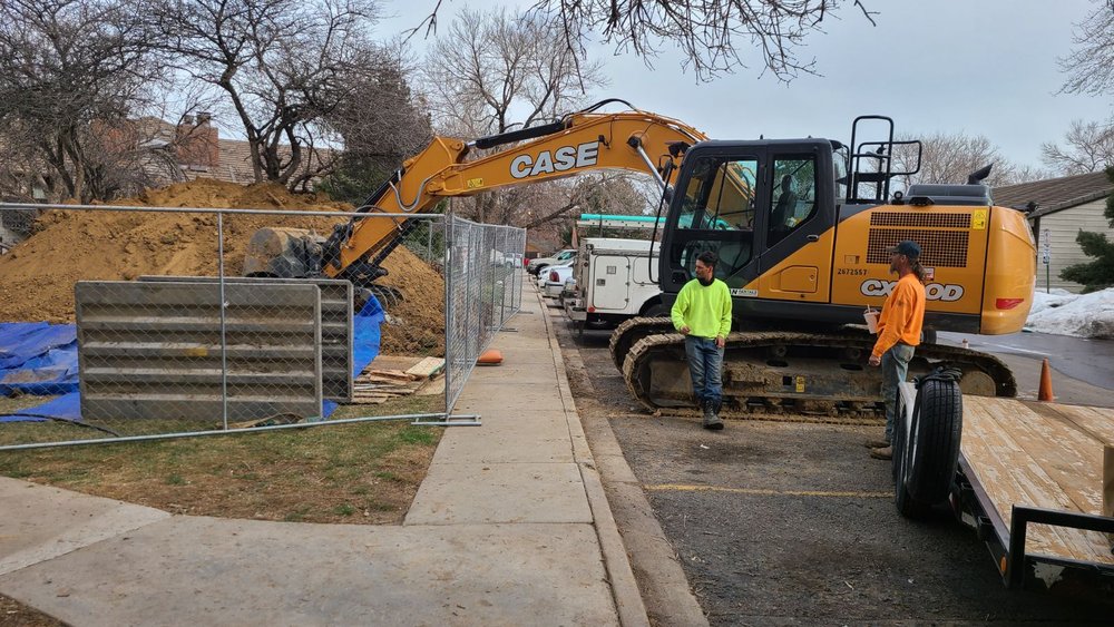 Slide of Integrity Water and Sewer