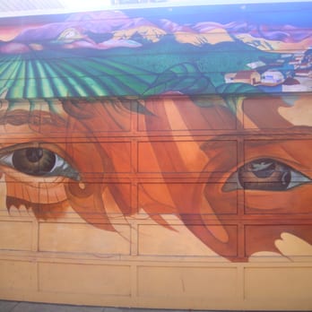 Balmy Street Murals - Public Art Near Me - San Francisco, California