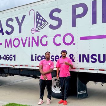 Easy As Pie Moving - Movers Near Me Easy As Pie Moving - Movers Near Me