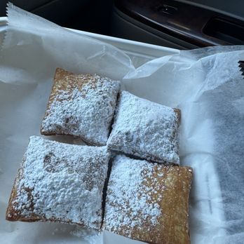 Fork In The Road - Beignets - American Near Me - Tucker, Georgia