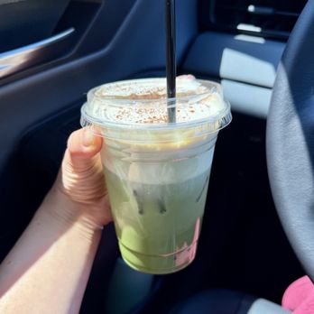 Mont Coffee - Banana Cream Matcha - Coffee & Tea Near Me - Chino Hills, California Mont Coffee - Banana Cream Matcha - Coffee & Tea Near Me - Chino Hills, California