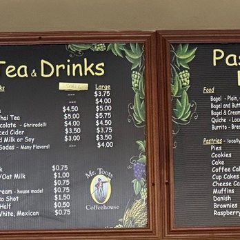 Mr Toots Coffeehouse - Coffee & Tea Near Me - Capitola, California Mr Toots Coffeehouse - Coffee & Tea Near Me - Capitola, California