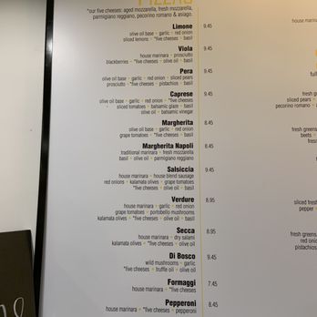 Pizzeria Limone - Menu - Pizza Near Me - Bountiful, Utah Pizzeria Limone - Menu - Pizza Near Me - Bountiful, Utah