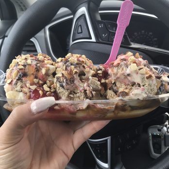 Baskin Robbins - Yummy so so good! Ice cream makes me happy especially on my birthday weekend. - Ice Cream & Frozen Yogurt Near Me - Chula Vista, California