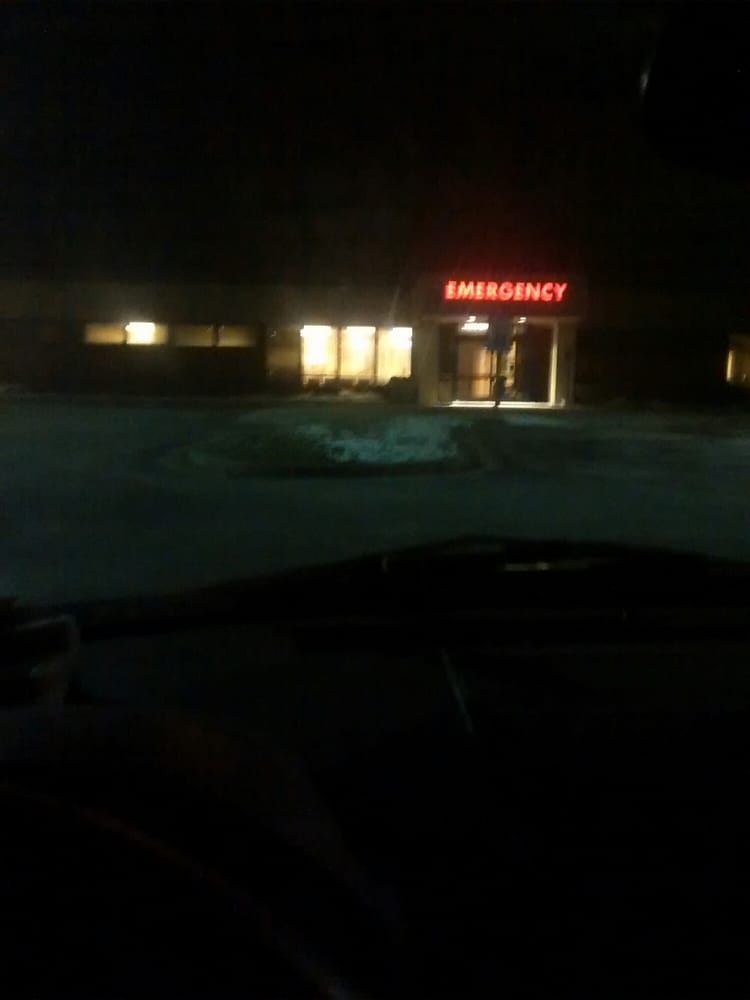 PARKVIEW NOBLE HOSPITAL Updated October 2024 401 N Sawyer Rd