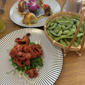 Blue Fish - Appetizers - Japanese Near Me - Ocean City, Maryland