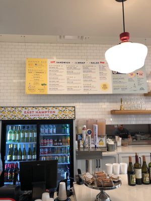 East Hampton Sandwich Co. by null